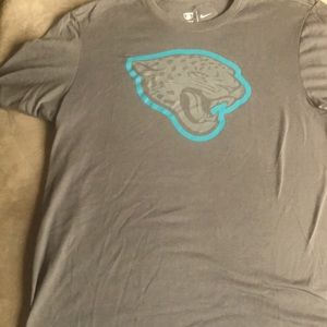 Jacksonville Jaguars Nike T Shirt